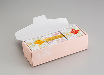 金沢箔菓子 3種セット