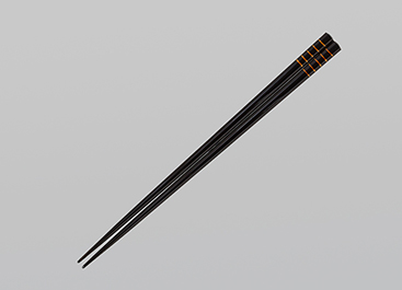 箸 白檀(ライン)