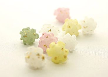 金沢箔菓子 金箔入 金平糖