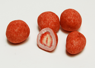 金箔いちごチョコ