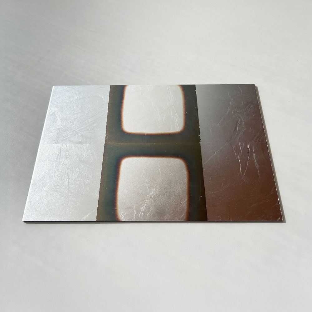 【わけあり50%OFF】ティーマット SILVER GRADATION【区分D 251218-2】