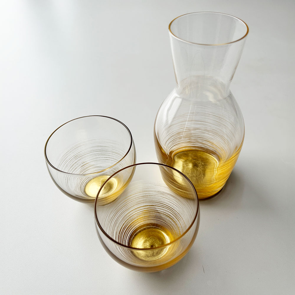 【工場直送わけあり品50%OFF】千筋　酒器セット【区分D　251218-17】