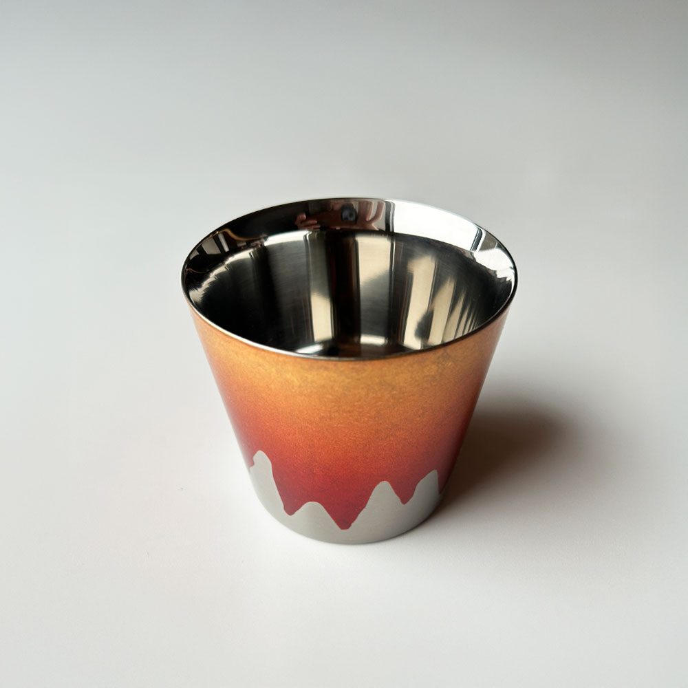 【工場直送わけあり品50%OFF】FUJI CUP　FUJI RED【区分D　251218-20】