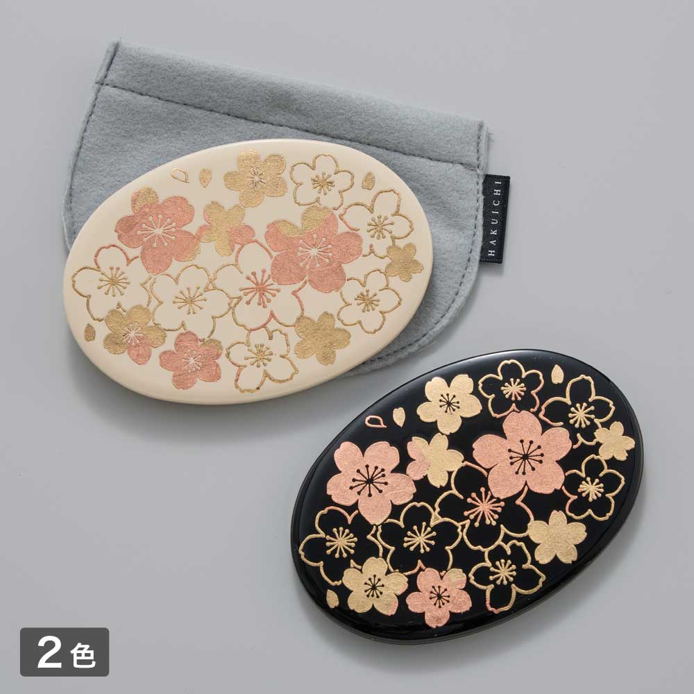 オフリールさくら　オーバルミラー