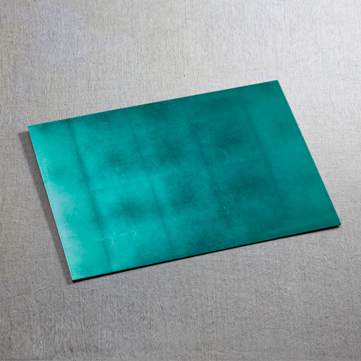 【HAKU LA TABLE】テーブルマット GREEN BLUE