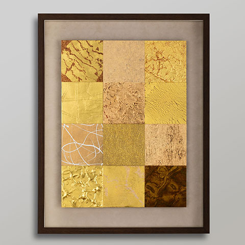 LUXE GOLD (Gold/Large) LUXE GOLD (Gold/Large)