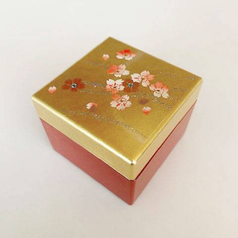 【工場直送わけあり品】きらり　ジュエリーボックス【区分D　260406-15】