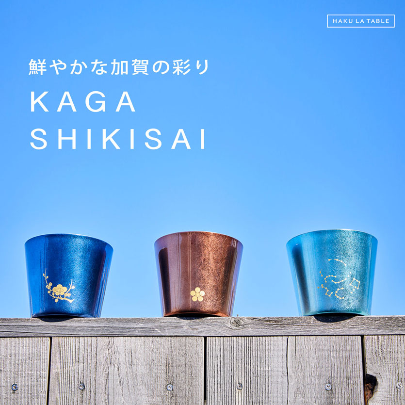 KAGA SHIKISAI　ロックカップ　DEEP BLUE