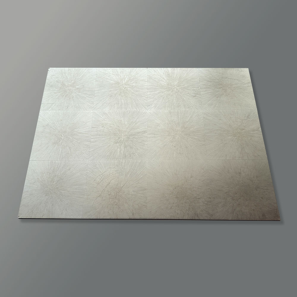 【工場直送わけあり品50%OFF】テーブルマット　SILVER【区分D　A201-01018】