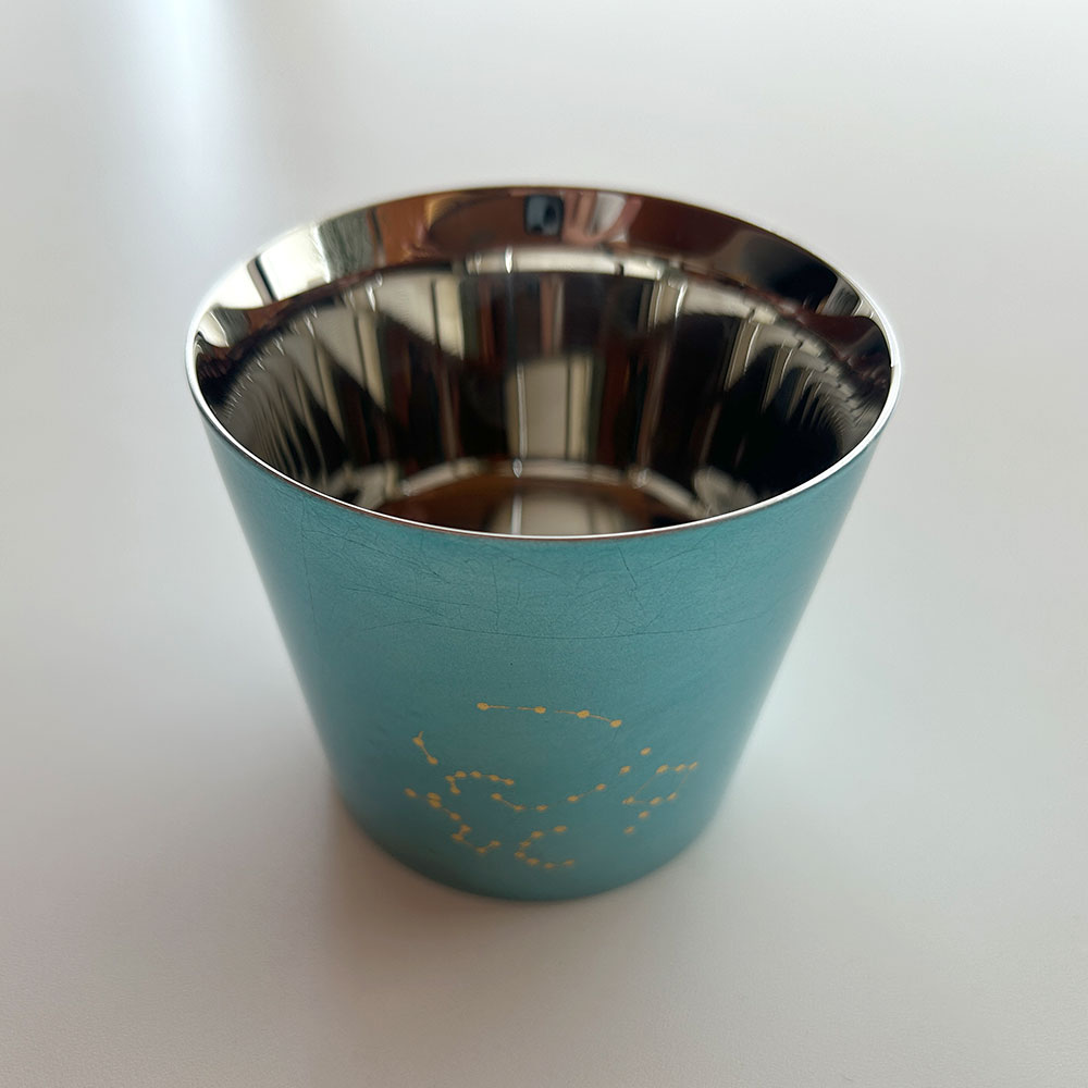 【わけあり品】KAGA SHIKISAI ロックカップ WATER【区分D A221-03018】