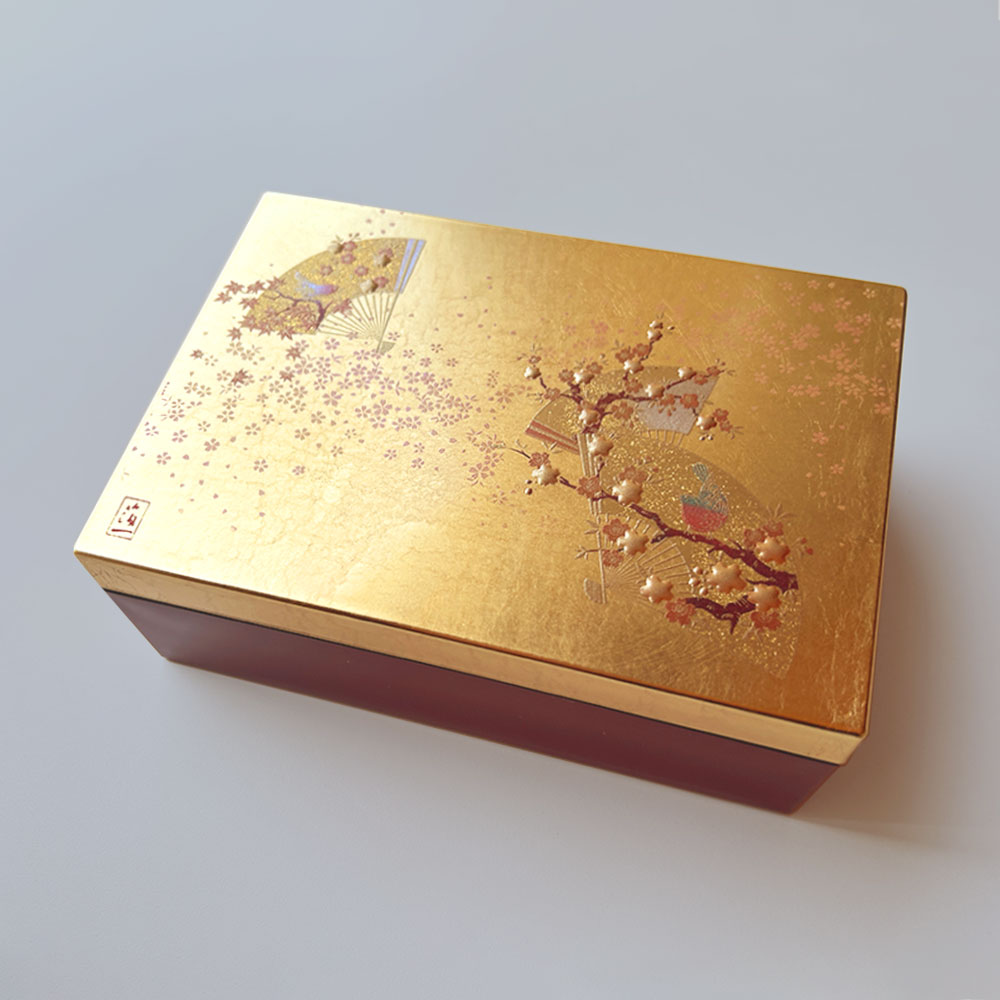 【工場直送わけあり品50%OFF】うららか アクセサリーBOX【区分D A122-04006】