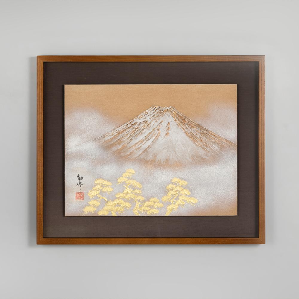雅飾り　富士