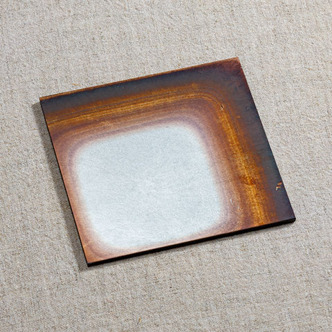 【HAKU LA TABLE】 コースター　SILVER　GRADATION