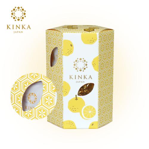 《期間限定》KINKA BOX ユズ | プレゼント