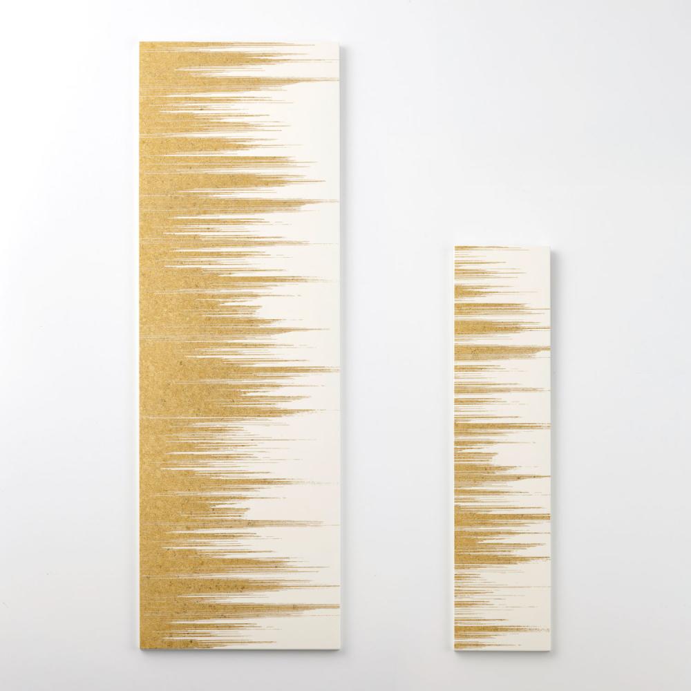 アートパネル 櫛引 白(S/L)