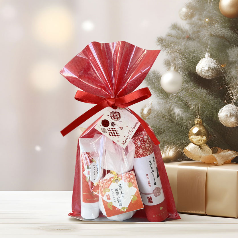 《期間限定》  KINKA ハッピーバッグ　S | お年賀 クリスマスギフト