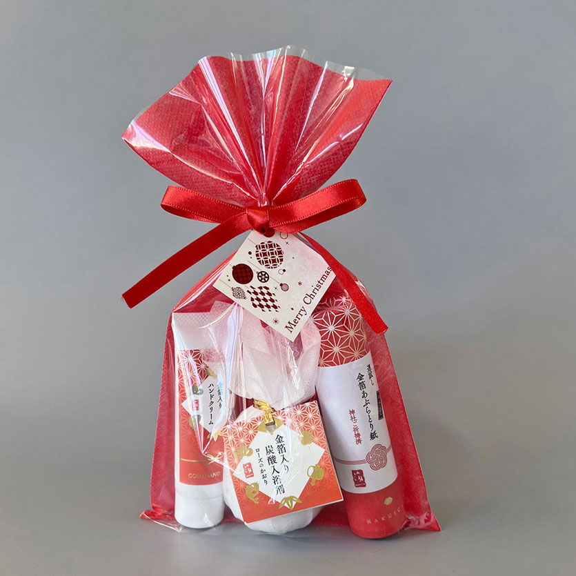 《期間限定》  KINKA ハッピーバッグ　S | お年賀 クリスマスギフト