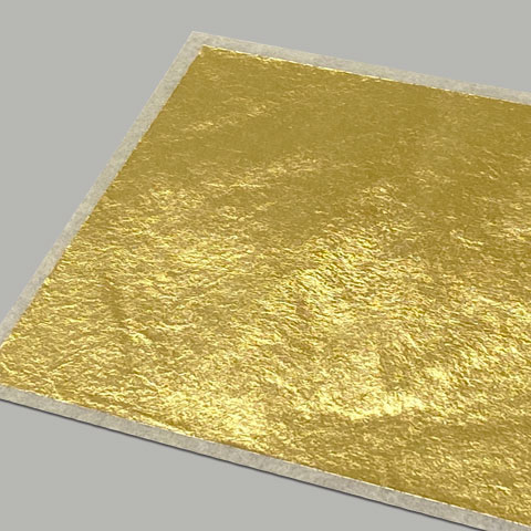 金箔|伝統工芸士が作り出す金箔材料 - 金沢金箔の箔一オンライン 
