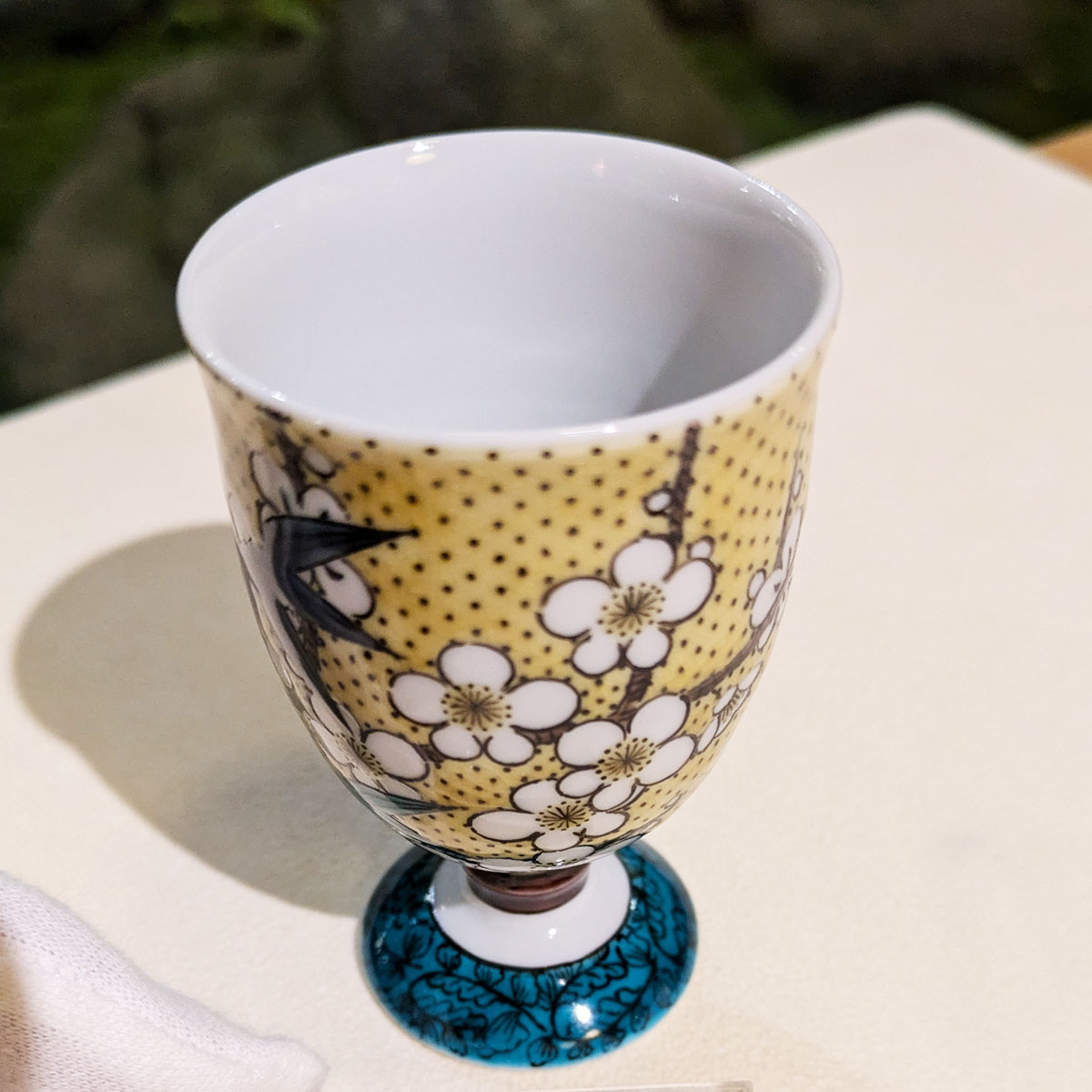 《しつらえ》馬上盃吉田屋松竹梅 (打田幸生)