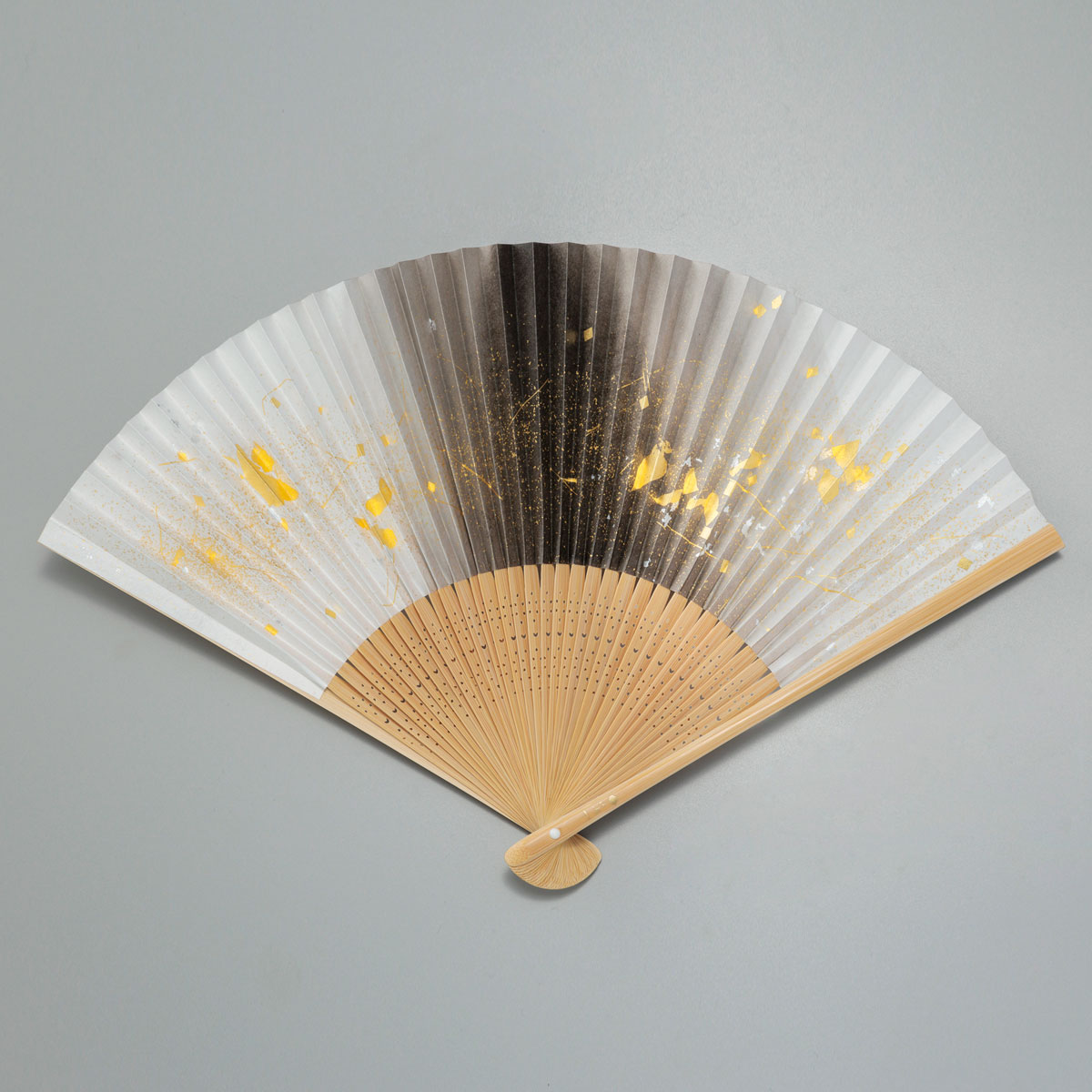 箔一 HAKUICHI 手許箱 雲錦柄文庫 金沢箔