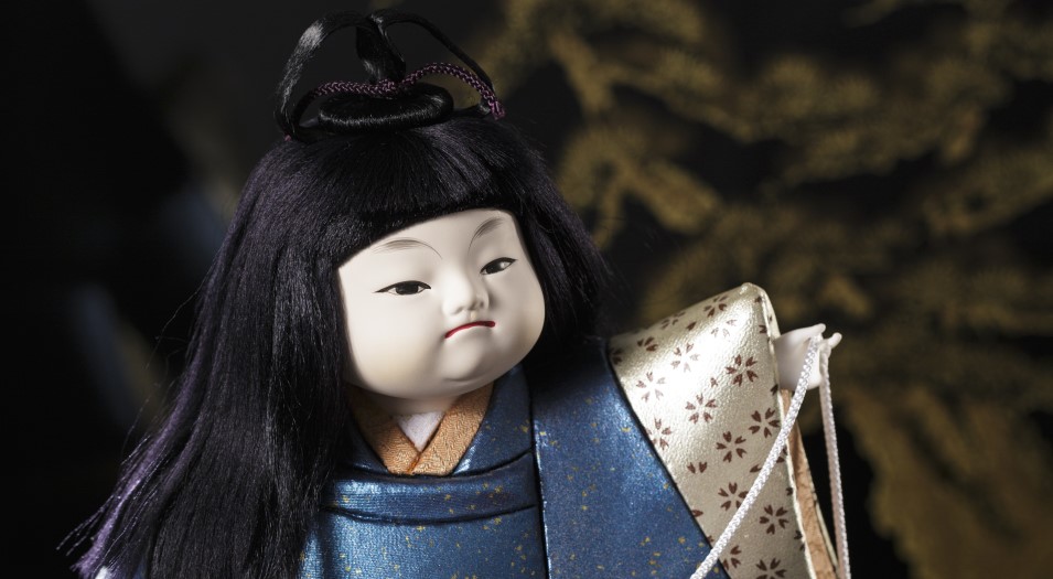 五月人形の種類について 金沢金箔の箔一オンラインショップ Hakuichi Style