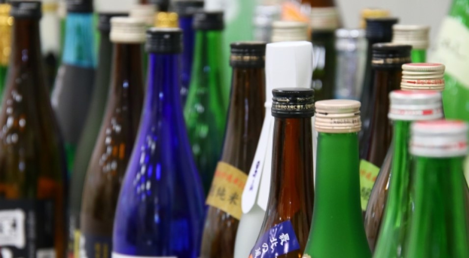 日本酒の香りを楽しむための酒器。