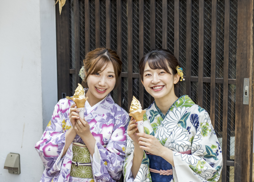 金沢金箔箔一の食用金箔・トッピング・金粉