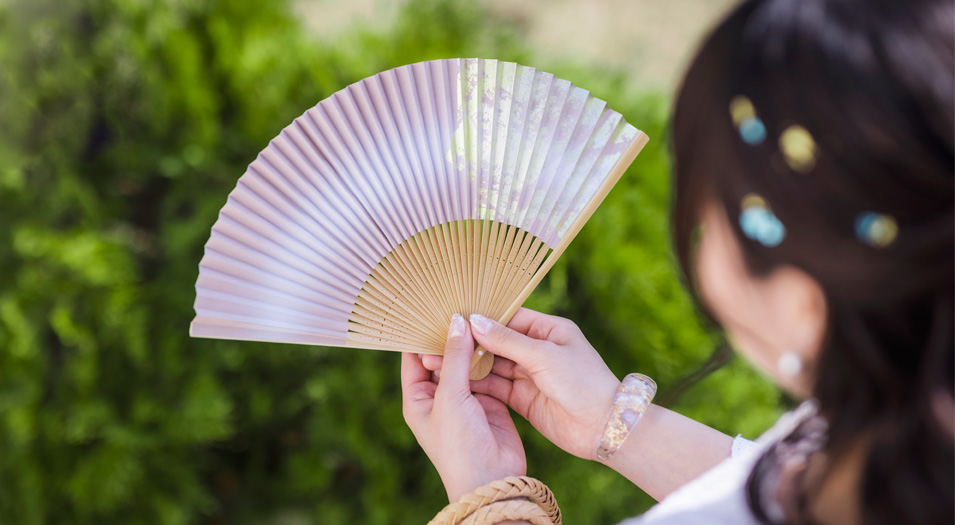 扇子でおしゃれからギフトまで完全ガイド