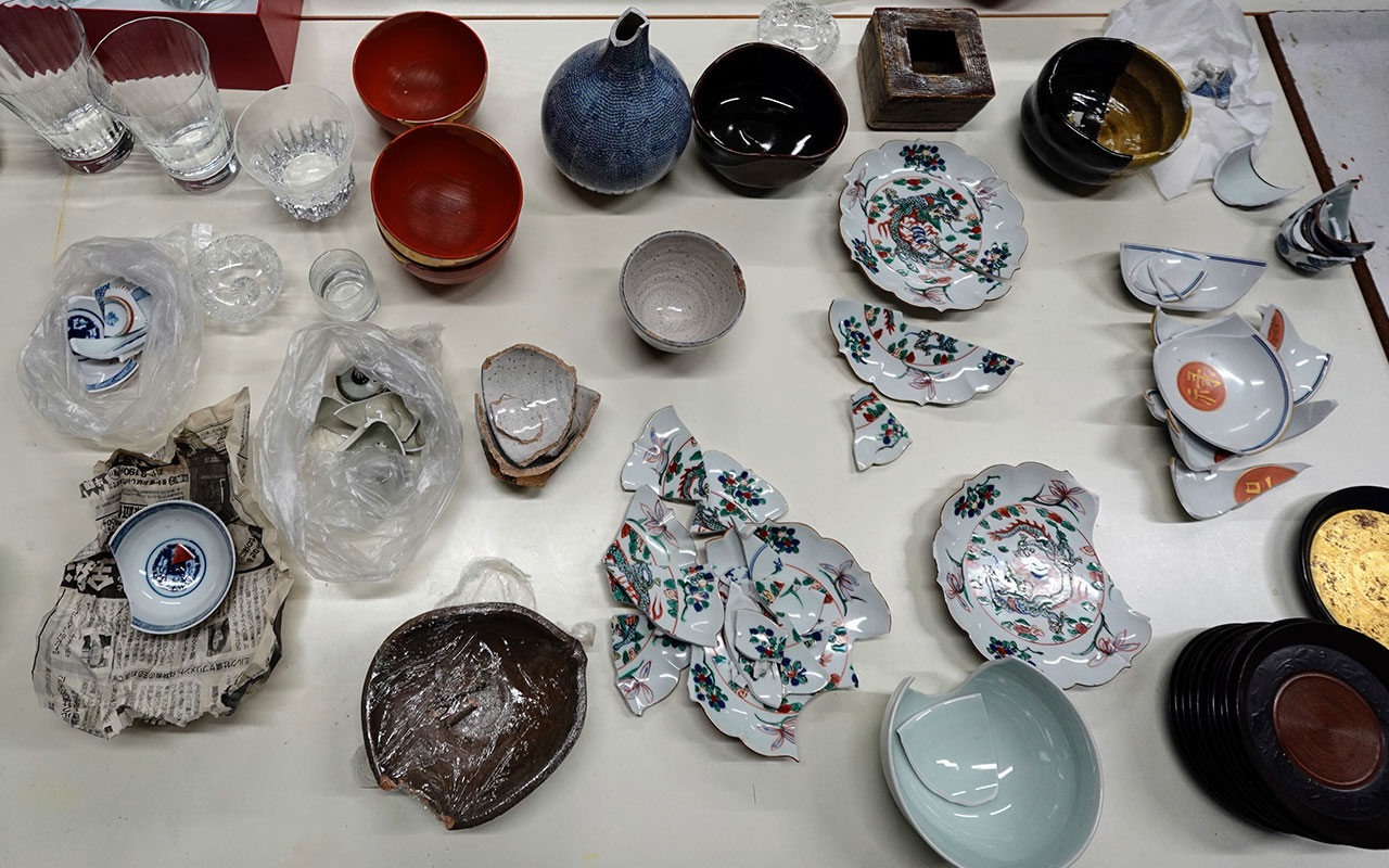 金継ぎでつなぐ希望 ― 箔一の能登半島地震支援プロジェクト