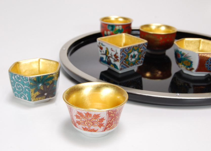 お猪口のバレンタインギフト