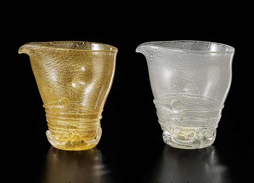 手作りのゆらぎ