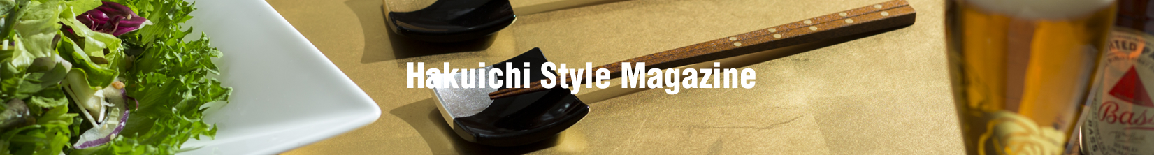 Hakuichi Style Magazine